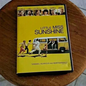 Dvd LITTLE MISS SUNSHINE INCLUDES WIDESCREEN AND FULL SCREEN VERSIONS